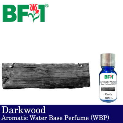 Aromatic Water Base Perfume (WBP) - Darkwood - 10ml Diffuser Perfume