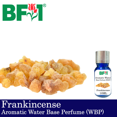 Aromatic Water Base Perfume (WBP) - Frankincense - 10ml Diffuser Perfume