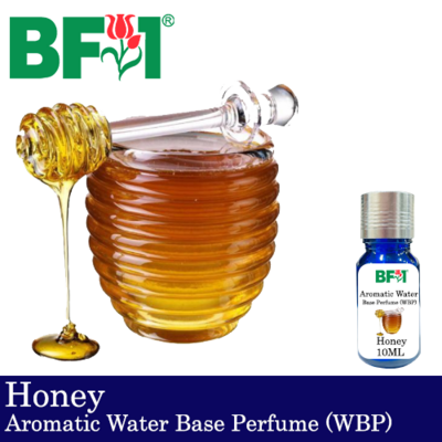 Aromatic Water Base Perfume (WBP) - Honey - 10ml Diffuser Perfume