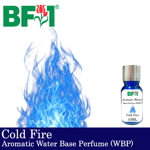 Aromatic Water Base Perfume (WBP) - Cold Fire - 10ml Diffuser Perfume