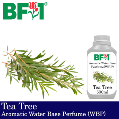 Aromatic Water Base Perfume (WBP) - Tea Tree - 500ml Diffuser Perfume