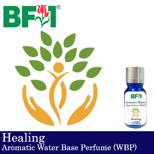 Aromatic Water Base Perfume (WBP) - Healing - 10ml Diffuser Perfume