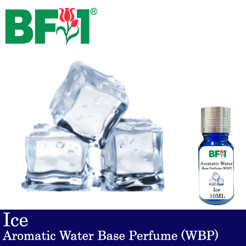 Aromatic Water Base Perfume (WBP) - Ice - 10ml Diffuser Perfume