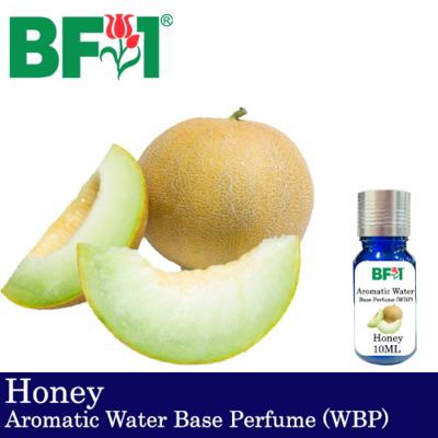 Aromatic Water Base Perfume (WBP) - Honey Melon - 10ml Diffuser Perfume