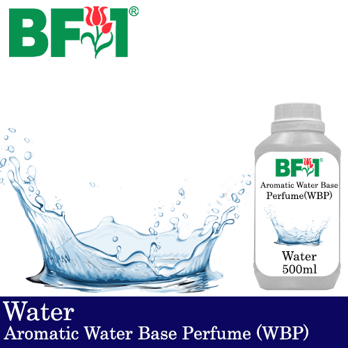 Aromatic Water Base Perfume (WBP) - Water - 500ml Diffuser Perfume