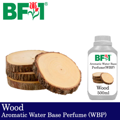 Aromatic Water Base Perfume (WBP) - Wood - 500ml Diffuser Perfume