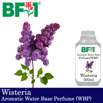 Aromatic Water Base Perfume (WBP) - Wisteria - 500ml Diffuser Perfume