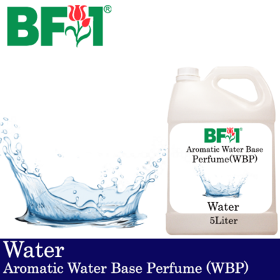 Aromatic Water Base Perfume (WBP) - Water - 5L Diffuser Perfume