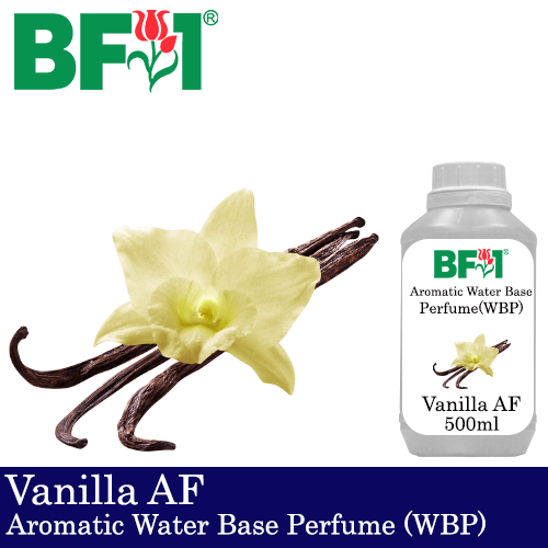 Aromatic Water Base Perfume (WBP) - Vanilla AF - 500ml Diffuser Perfume