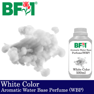 Aromatic Water Base Perfume (WBP) - White Color - 500ml Diffuser Perfume