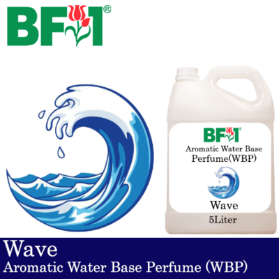 Aromatic Water Base Perfume (WBP) - Wave - 5L Diffuser Perfume