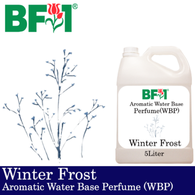 Aromatic Water Base Perfume (WBP) - Winter Frost - 5L Diffuser Perfume