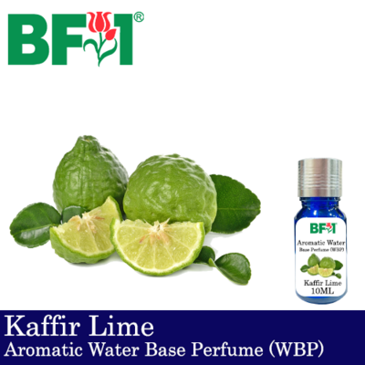 Aromatic Water Base Perfume (WBP) - Kaffir Lime - 10ml Diffuser Perfume