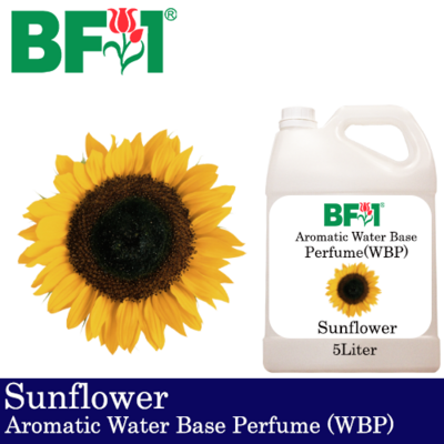 Aromatic Water Base Perfume (WBP) - Sunflower - 5L Diffuser Perfume