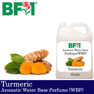 Aromatic Water Base Perfume (WBP) - Turmeric - 5L Diffuser Perfume