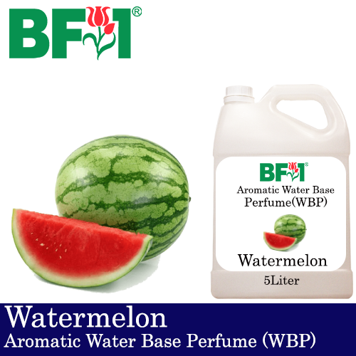 Aromatic Water Base Perfume (WBP) - Watermelon - 5L Diffuser Perfume