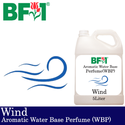 Aromatic Water Base Perfume (WBP) - Wind - 5L Diffuser Perfume