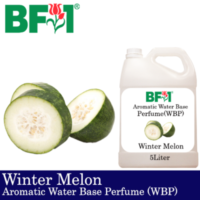 Aromatic Water Base Perfume (WBP) - Winter Melon - 5L Diffuser Perfume