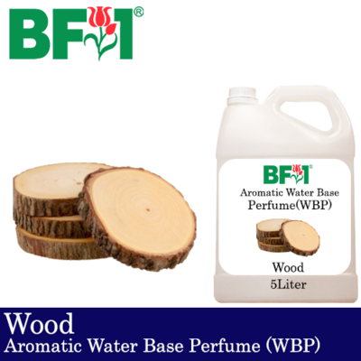 Aromatic Water Base Perfume (WBP) - Wood - 5L Diffuser Perfume