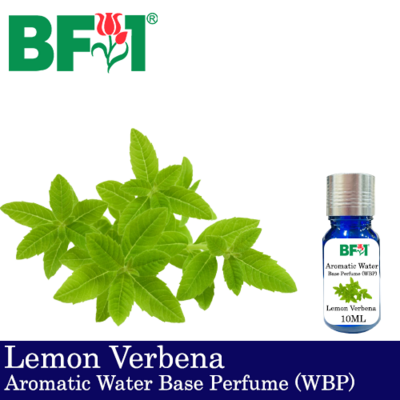 Aromatic Water Base Perfume (WBP) - Lemon Verbena - 10ml Diffuser Perfume