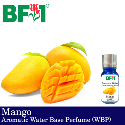 Aromatic Water Base Perfume (WBP) - Mango - 10ml Diffuser Perfume