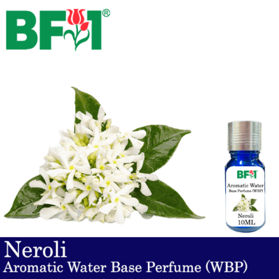 Aromatic Water Base Perfume (WBP) - Neroli - 10ml Diffuser Perfume