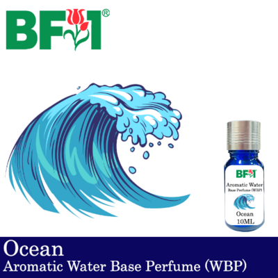Aromatic Water Base Perfume (WBP) - Ocean - 10ml Diffuser Perfume
