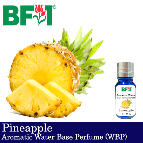 Aromatic Water Base Perfume (WBP) - Pineapple - 10ml Diffuser Perfume