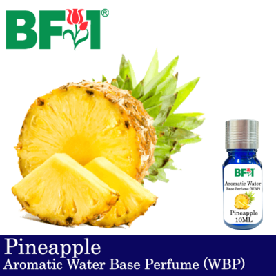 Aromatic Water Base Perfume (WBP) - Pineapple - 10ml Diffuser Perfume