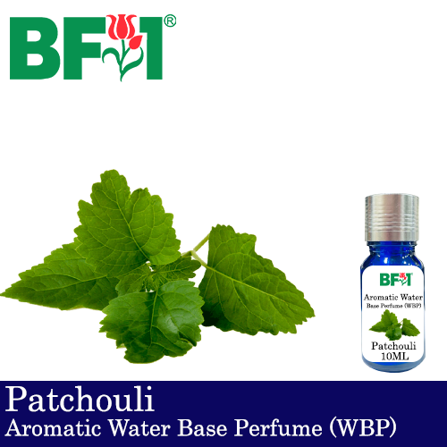 Aromatic Water Base Perfume (WBP) - Patchouli - 10ml Diffuser Perfume