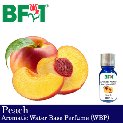 Aromatic Water Base Perfume (WBP) - Peach - 10ml Diffuser Perfume
