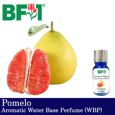 Aromatic Water Base Perfume (WBP) - Pomelo - 10ml Diffuser Perfume
