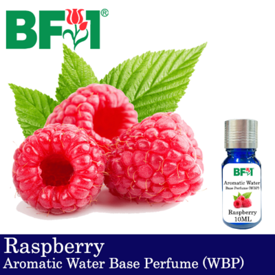 Aromatic Water Base Perfume (WBP) - Raspberry - 10ml Diffuser Perfume