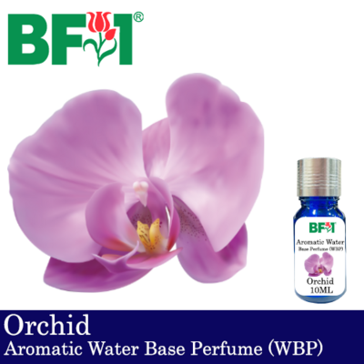 Aromatic Water Base Perfume (WBP) - Orchid - 10ml Diffuser Perfume