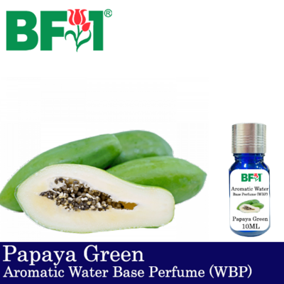 Aromatic Water Base Perfume (WBP) - Papaya Green - 10ml Diffuser Perfume