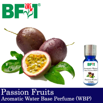 Aromatic Water Base Perfume (WBP) - Passion Fruits - 10ml Diffuser Perfume