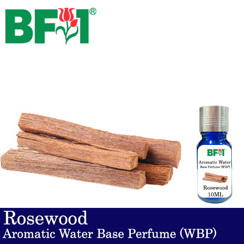 Aromatic Water Base Perfume (WBP) - Rosewood - 10ml Diffuser Perfume