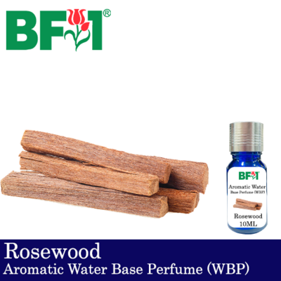 Aromatic Water Base Perfume (WBP) - Rosewood - 10ml Diffuser Perfume