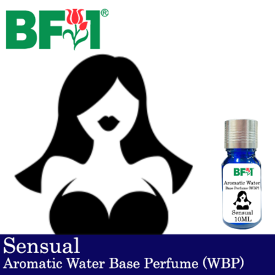 Aromatic Water Base Perfume (WBP) - Sensual - 10ml Diffuser Perfume