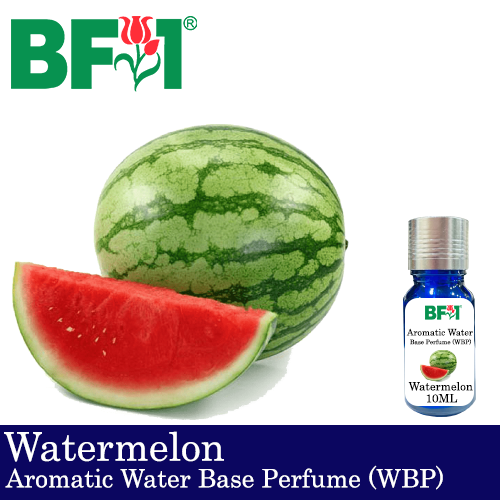 Aromatic Water Base Perfume (WBP) - Watermelon - 10ml Diffuser Perfume