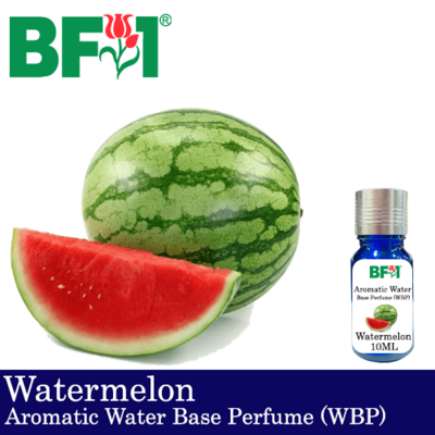Aromatic Water Base Perfume (WBP) - Watermelon - 10ml Diffuser Perfume