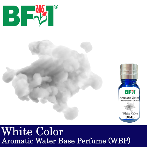 Aromatic Water Base Perfume (WBP) - White Color - 10ml Diffuser Perfume