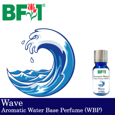 Aromatic Water Base Perfume (WBP) - Wave - 10ml Diffuser Perfume