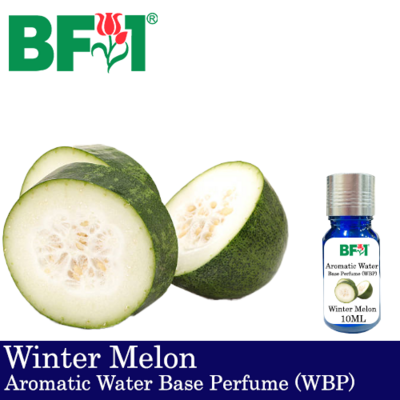Aromatic Water Base Perfume (WBP) - Winter Melon - 10ml Diffuser Perfume