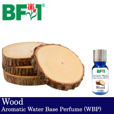 Aromatic Water Base Perfume (WBP) - Wood - 10ml Diffuser Perfume