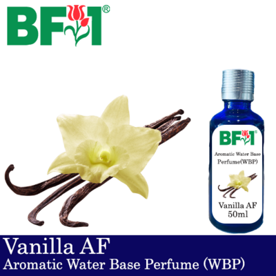 Aromatic Water Base Perfume (WBP) - Vanilla AF - 50ml Diffuser Perfume