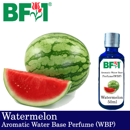Aromatic Water Base Perfume (WBP) - Watermelon - 50ml Diffuser Perfume