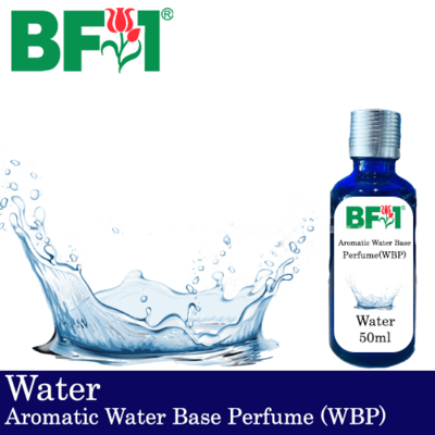 Aromatic Water Base Perfume (WBP) - Water - 50ml Diffuser Perfume