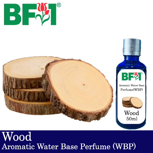 Aromatic Water Base Perfume (WBP) - Wood - 50ml Diffuser Perfume