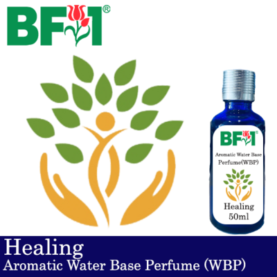 Aromatic Water Base Perfume (WBP) - Healing - 50ml Diffuser Perfume